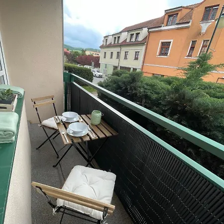 Lägenhet Beroun Apartments