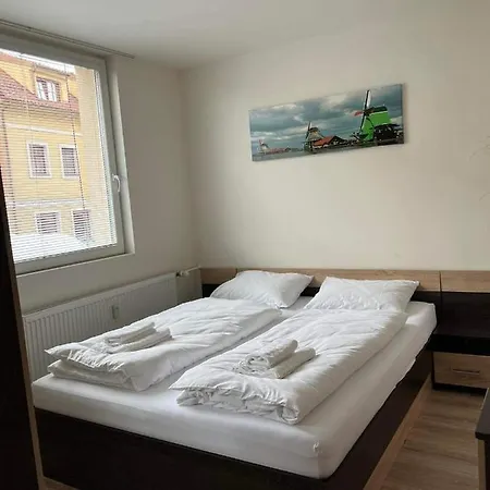 Lägenhet Beroun Apartments Beroun (Central Bohemian)