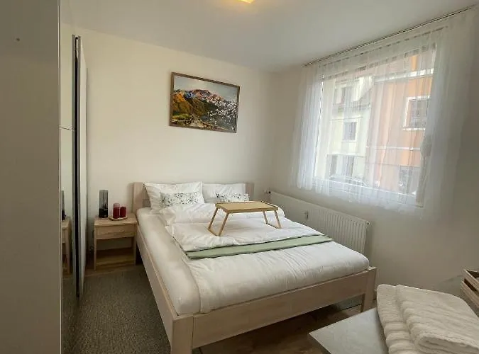 Διαμέρισμα Beroun Apartments Beroun (Central Bohemian)