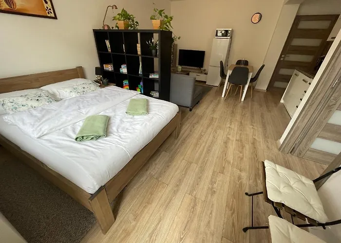 Διαμέρισμα Beroun Apartments Beroun (Central Bohemian)