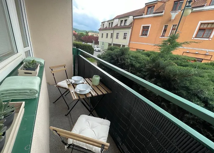 Διαμέρισμα Beroun Apartments