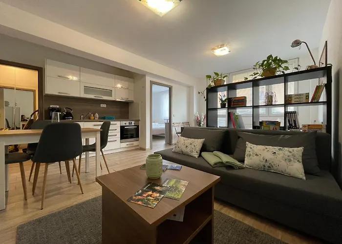 Beroun apartments *