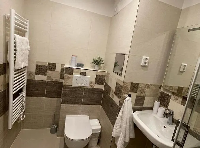 Beroun Apartments Διαμέρισμα *