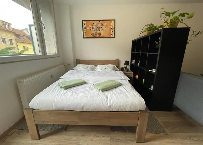 Beroun Apartments * Beroun (Central Bohemian)