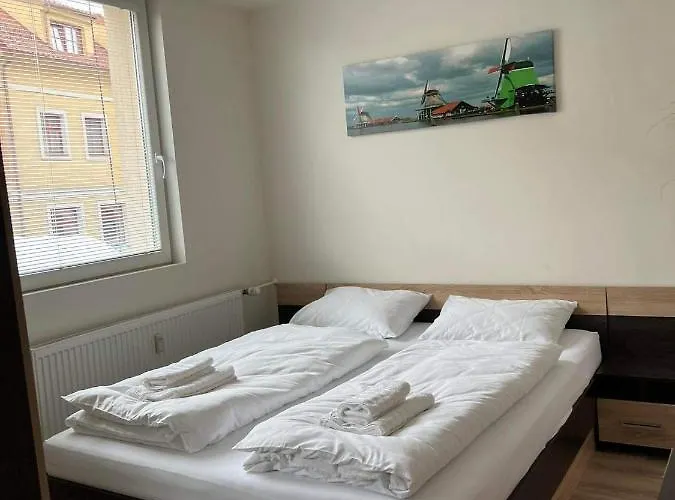 Διαμέρισμα Beroun Apartments Beroun (Central Bohemian)