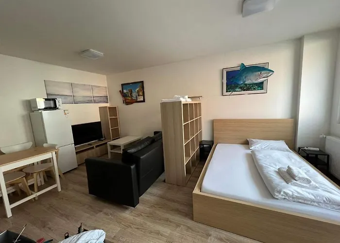 Διαμέρισμα Beroun Apartments Beroun (Central Bohemian)