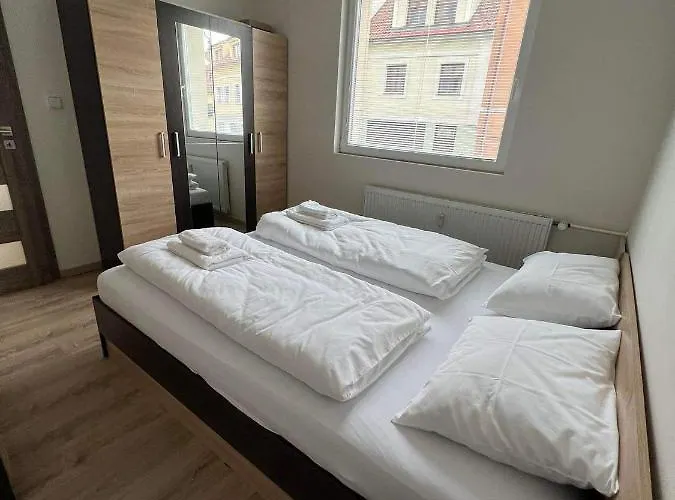Διαμέρισμα Beroun Apartments Beroun (Central Bohemian)