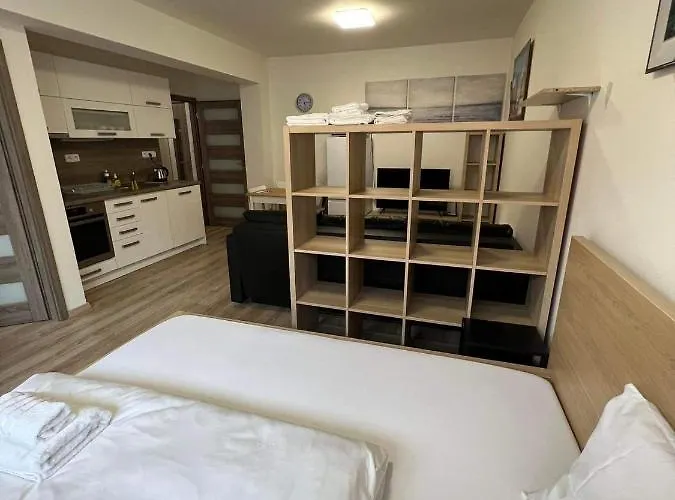 Beroun Apartments Διαμέρισμα