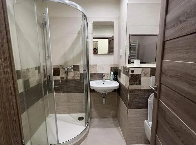 Beroun Apartments Διαμέρισμα