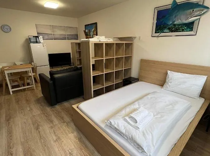 Beroun Apartments Διαμέρισμα *